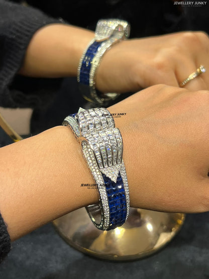 BENAZIR DIAMOND BRACELET