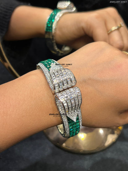 BENAZIR DIAMOND BRACELET