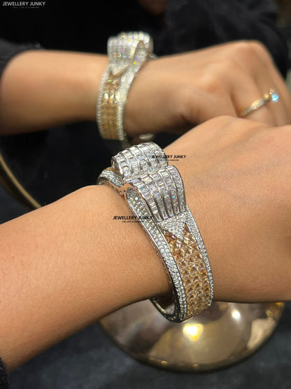 BENAZIR DIAMOND BRACELET