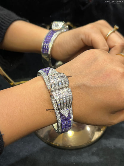 BENAZIR DIAMOND BRACELET