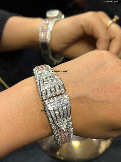 BENAZIR DIAMOND BRACELET