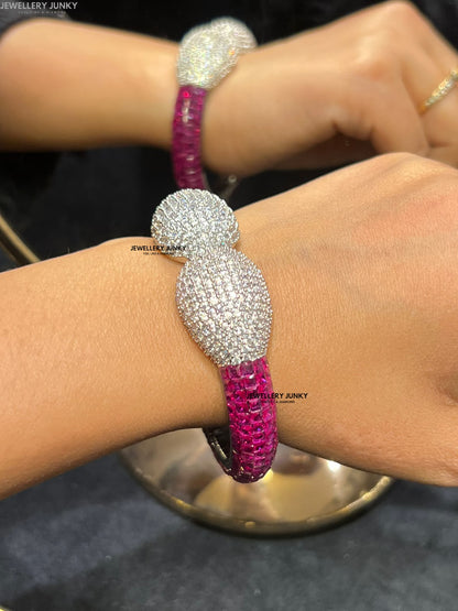 AALAYANA DIAMOND BRAECLET