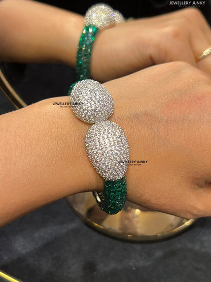 AALAYANA DIAMOND BRAECLET