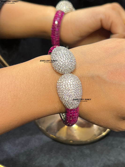 AALAYANA DIAMOND BRAECLET
