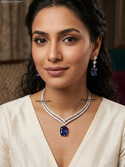 AJANTA DIAMOND NECKLACE
