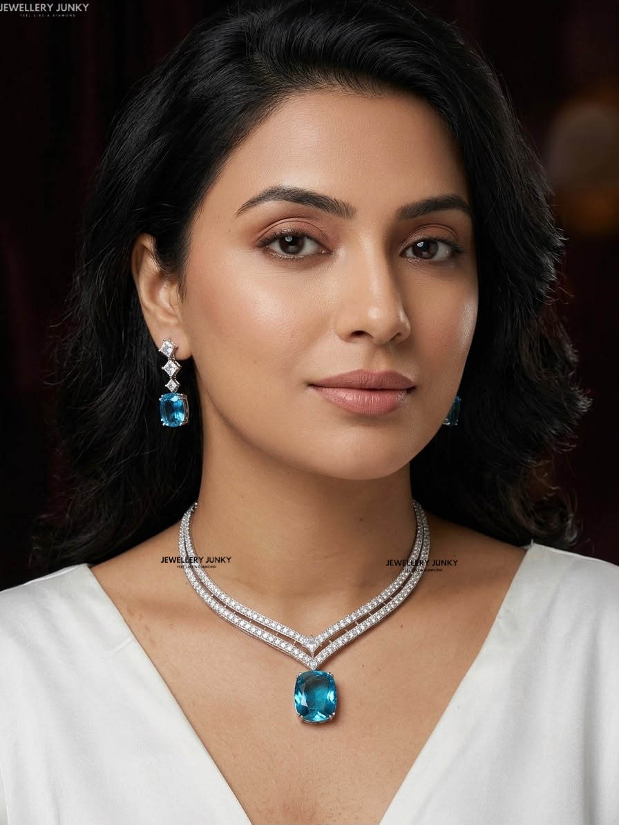 AJANTA DIAMOND NECKLACE