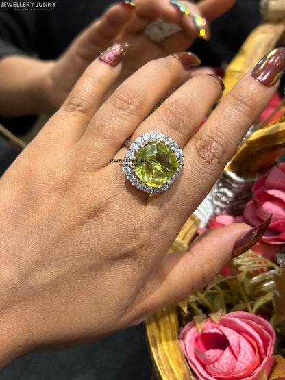 ARUSHI DIAMOND RING