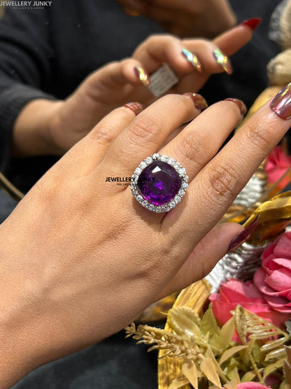 ARUSHI DIAMOND RING
