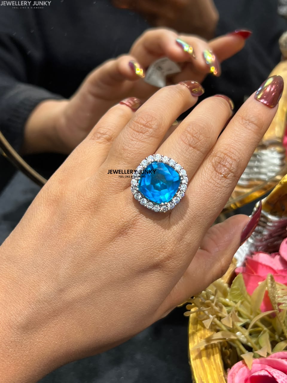 ARUSHI DIAMOND RING