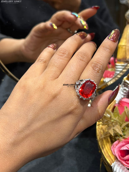 BELA DIAMOND RING