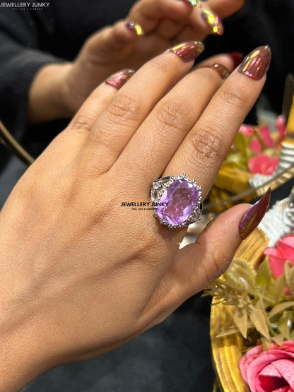BELA DIAMOND RING