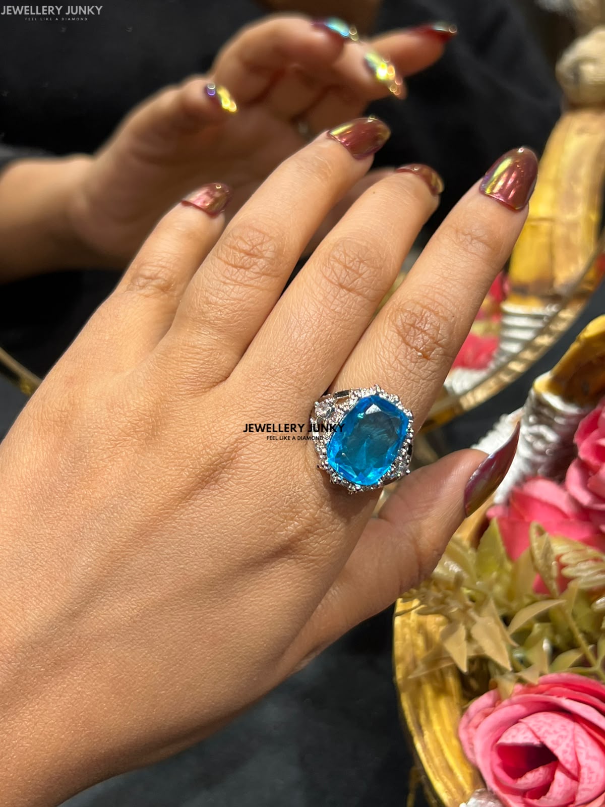 BELA DIAMOND RING