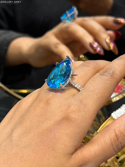 QIANA DIAMOND RING