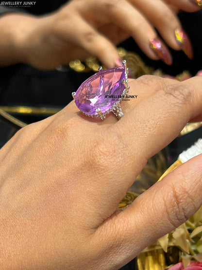 QIANA DIAMOND RING