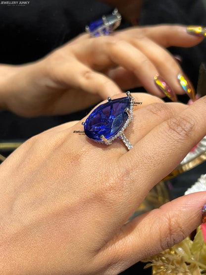 QIANA DIAMOND RING