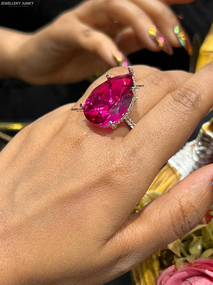 QIANA DIAMOND RING