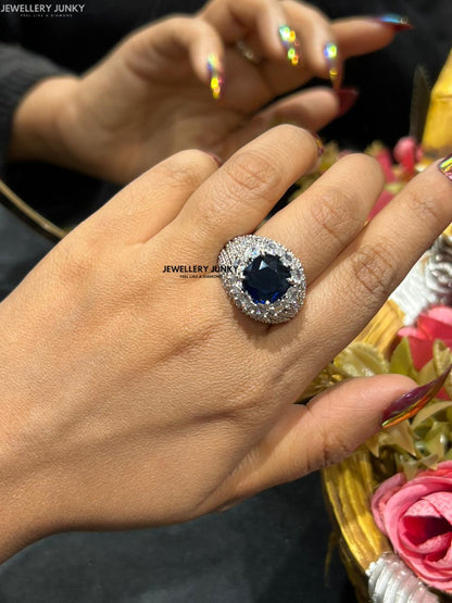 HIYA DIAMOND RING