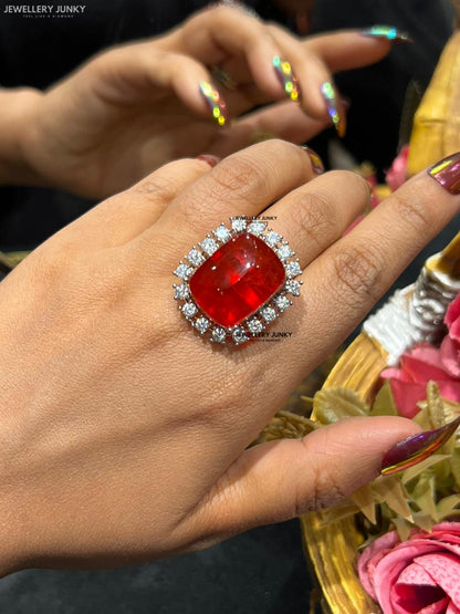 QUDSIYA DIAMOND RING