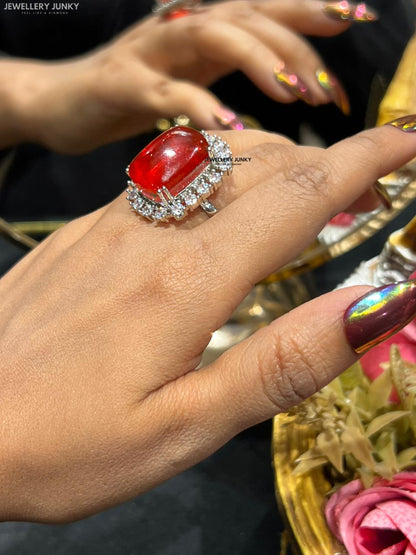 QUDSIYA DIAMOND RING