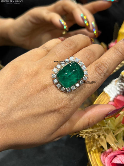 QUDSIYA DIAMOND RING