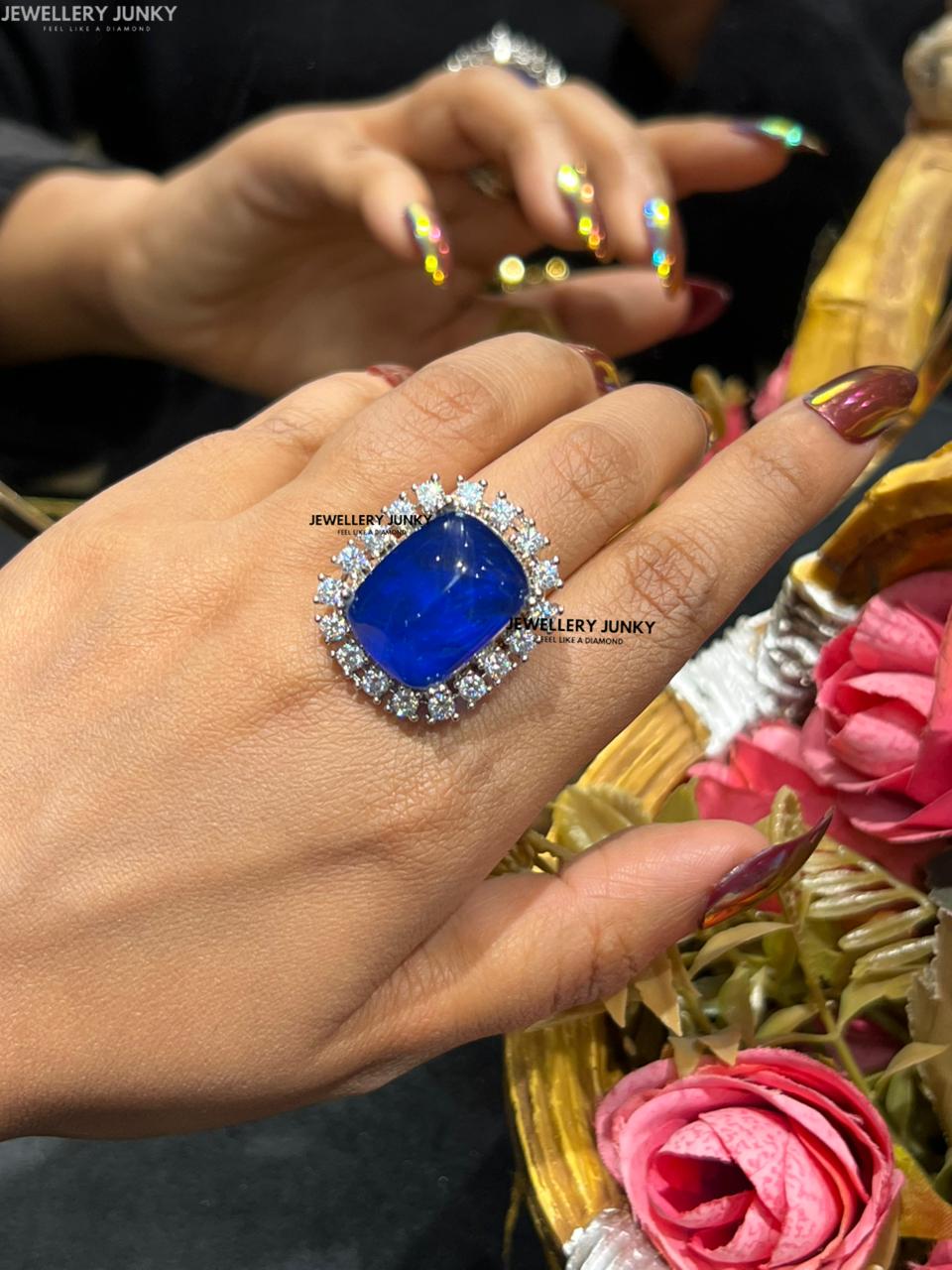 QUDSIYA DIAMOND RING