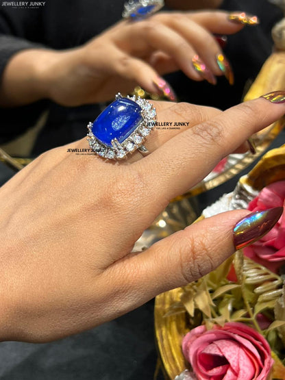 QUDSIYA DIAMOND RING