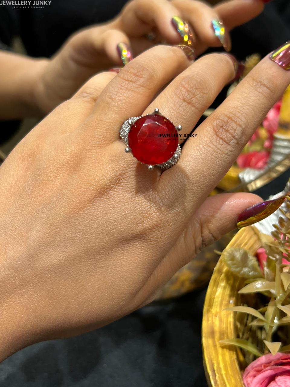 TISYA DIAMOND RING