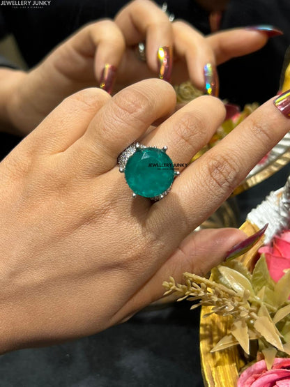 TISYA DIAMOND RING