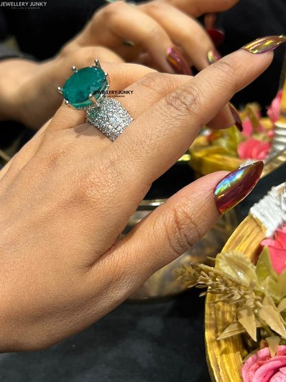 TISYA DIAMOND RING