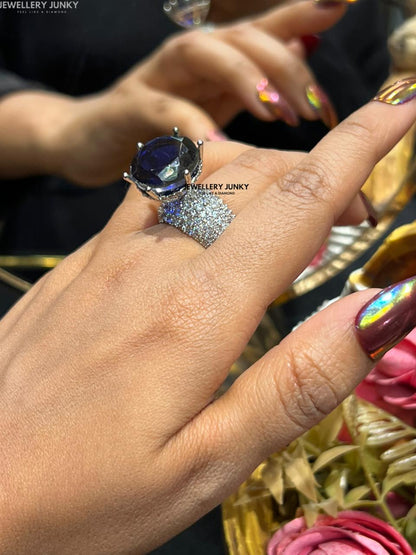 TISYA DIAMOND RING