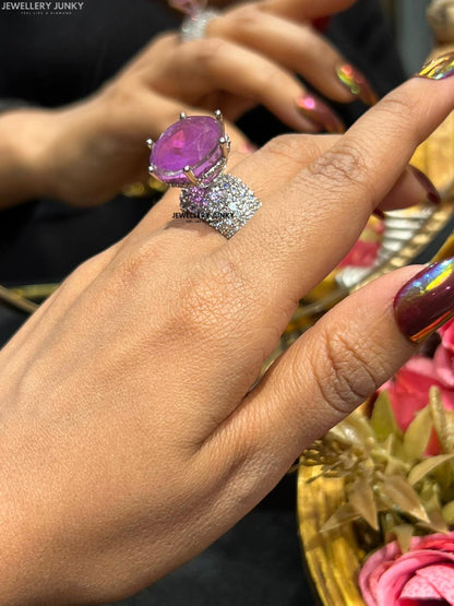 TISYA DIAMOND RING