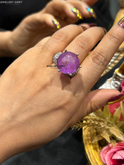 TISYA DIAMOND RING