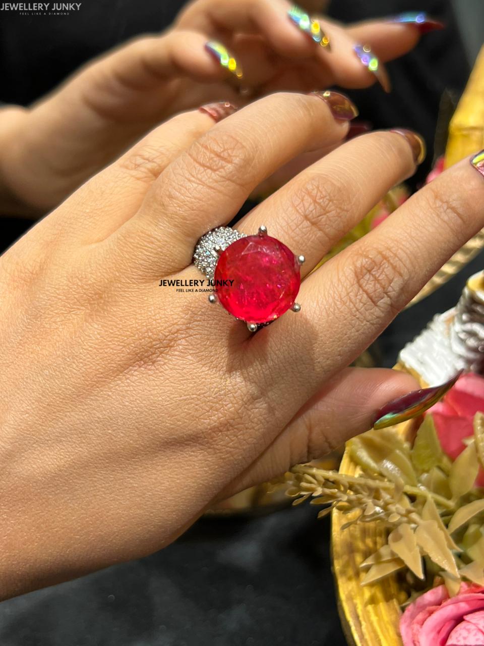 TISYA DIAMOND RING