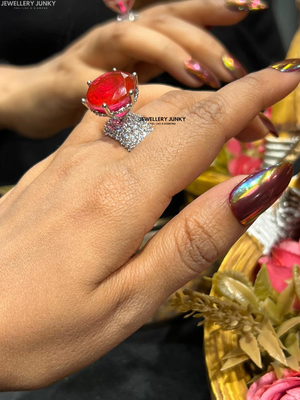 TISYA DIAMOND RING