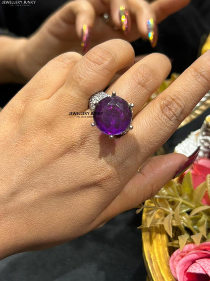 TISYA DIAMOND RING