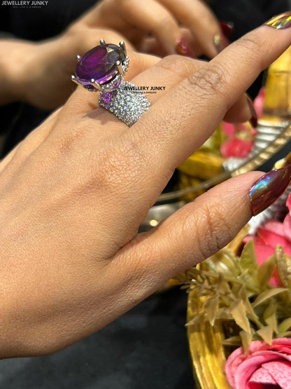 TISYA DIAMOND RING