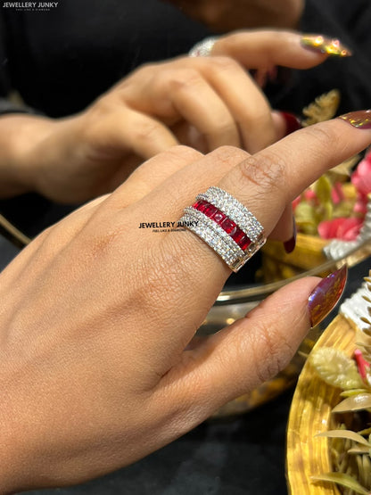 YAMIKA DIAMOND RING