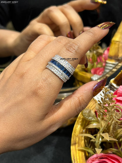 YAMIKA DIAMOND RING
