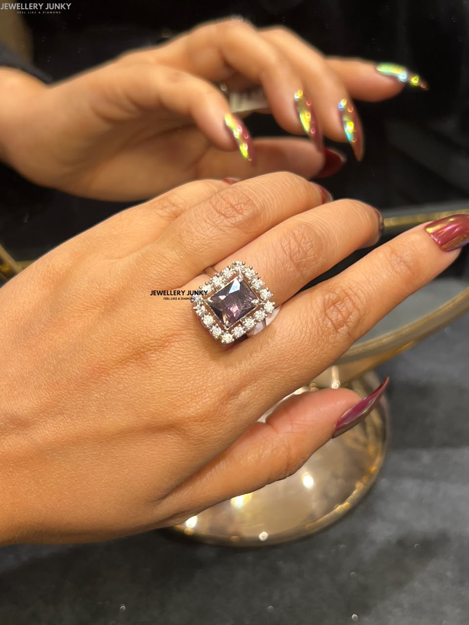 HUSNA DIAMOND RING