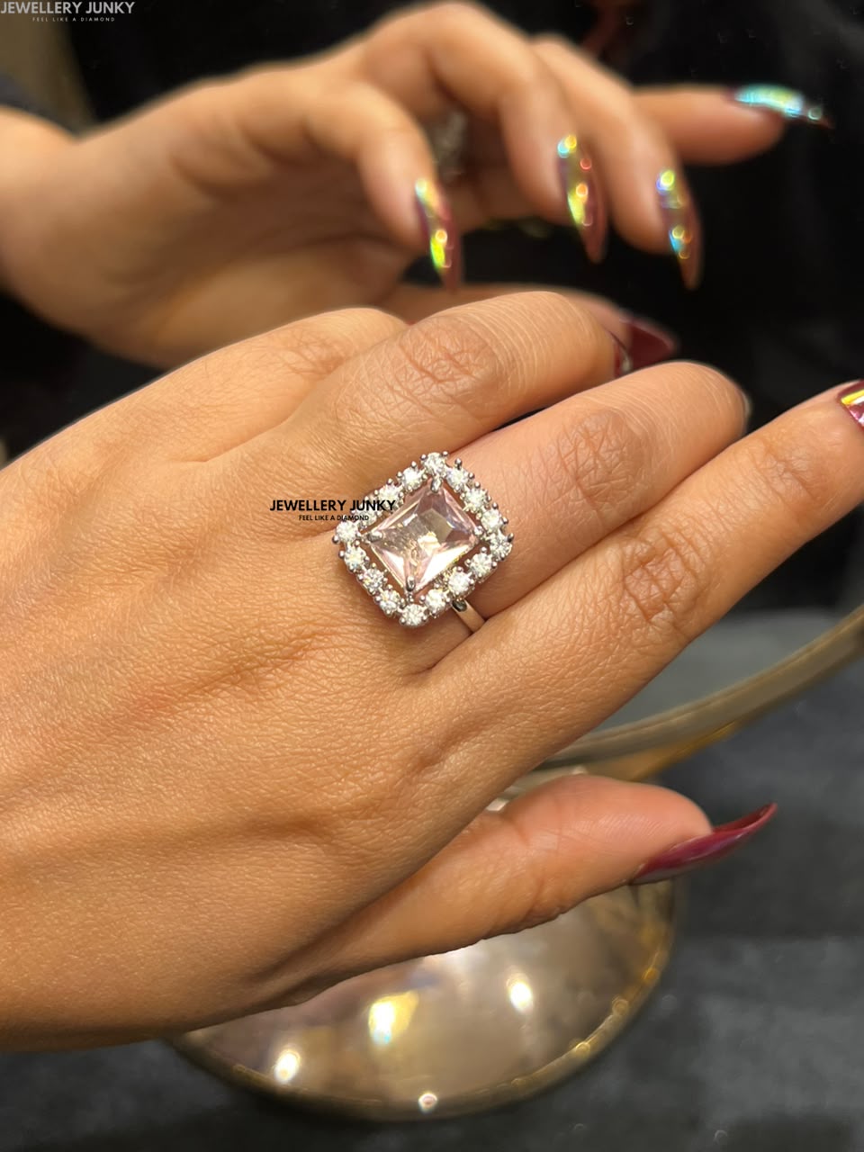 HUSNA DIAMOND RING