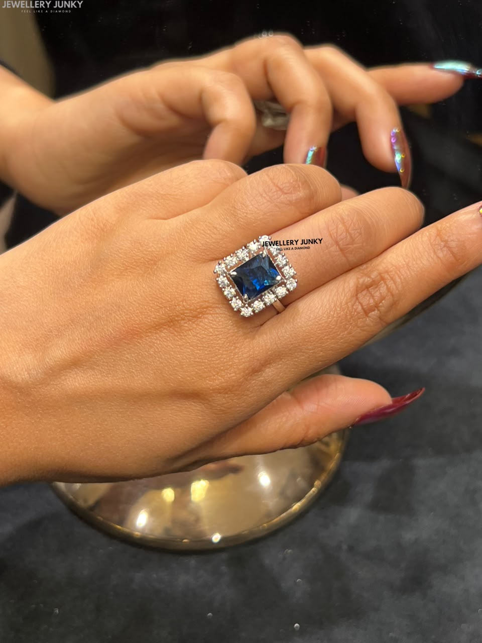 HUSNA DIAMOND RING
