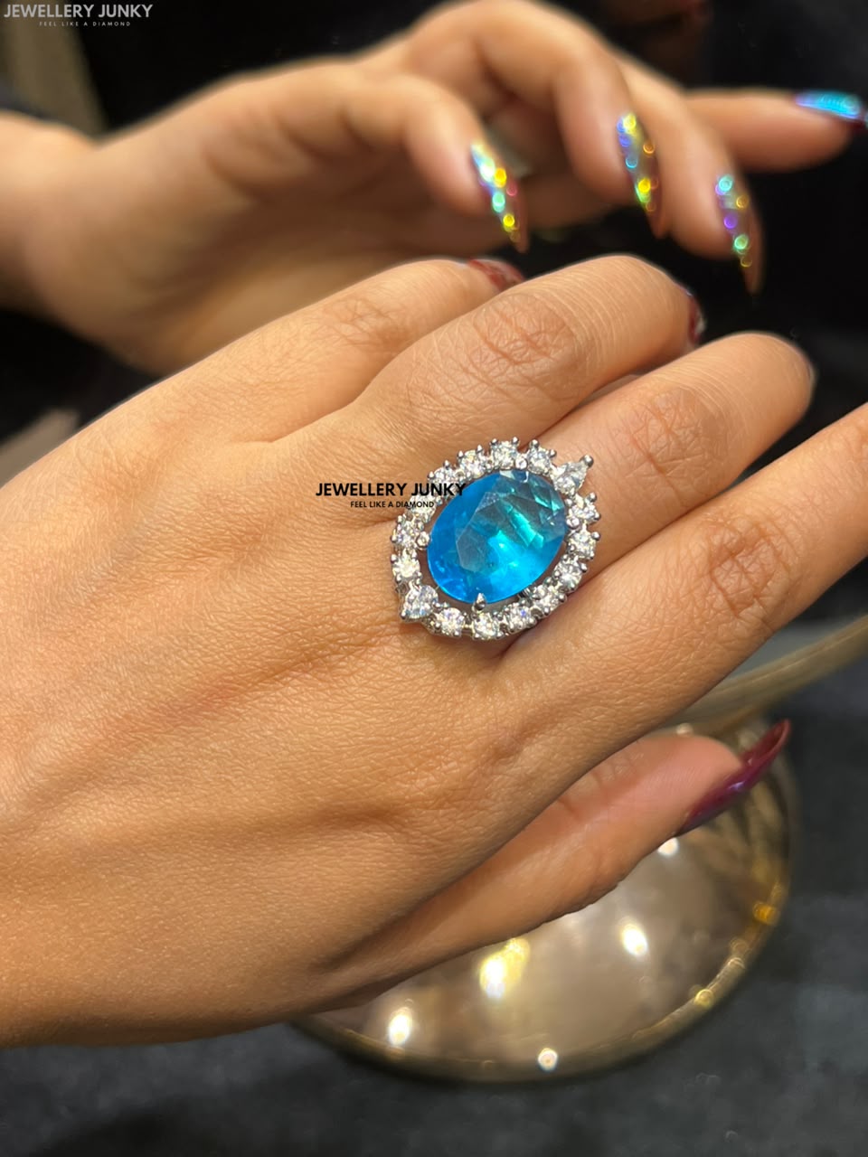 ZAHARA DIAMOND RING