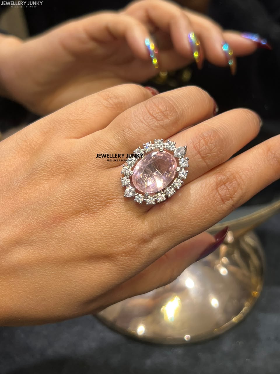 ZAHARA DIAMOND RING
