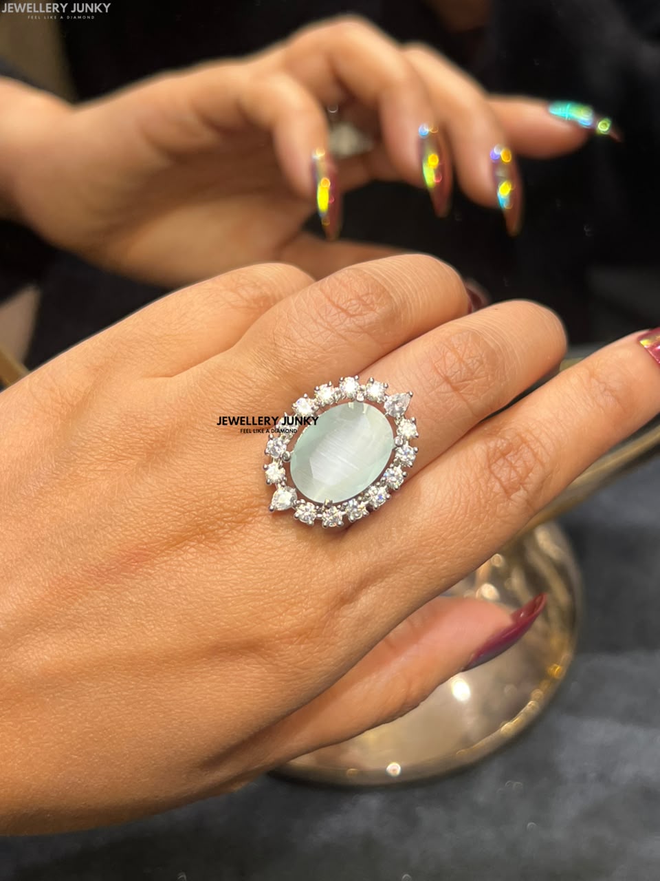 ZAHARA DIAMOND RING