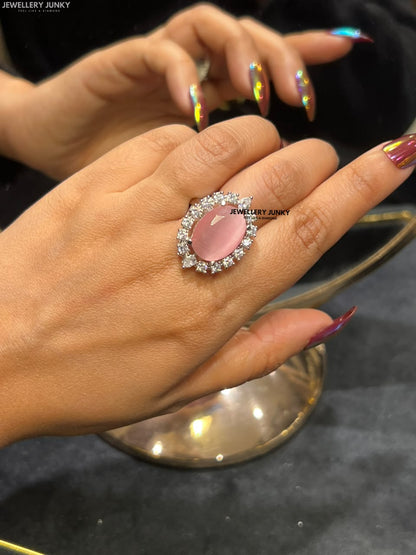 ZAHARA DIAMOND RING
