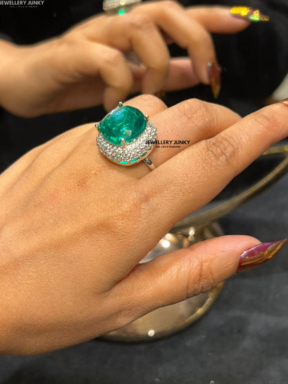 AAKRITHI DIAMOND RING