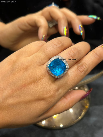 AAKRITHI DIAMOND RING