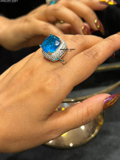 AAKRITHI DIAMOND RING