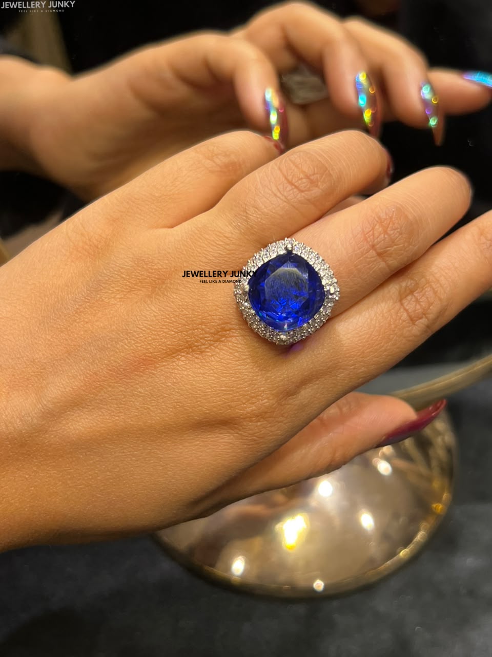 AAKRITHI DIAMOND RING