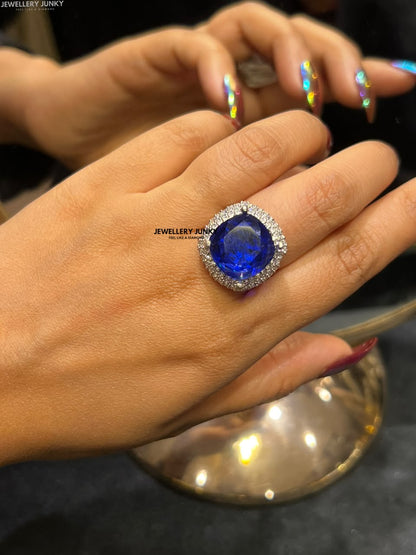 AAKRITHI DIAMOND RING